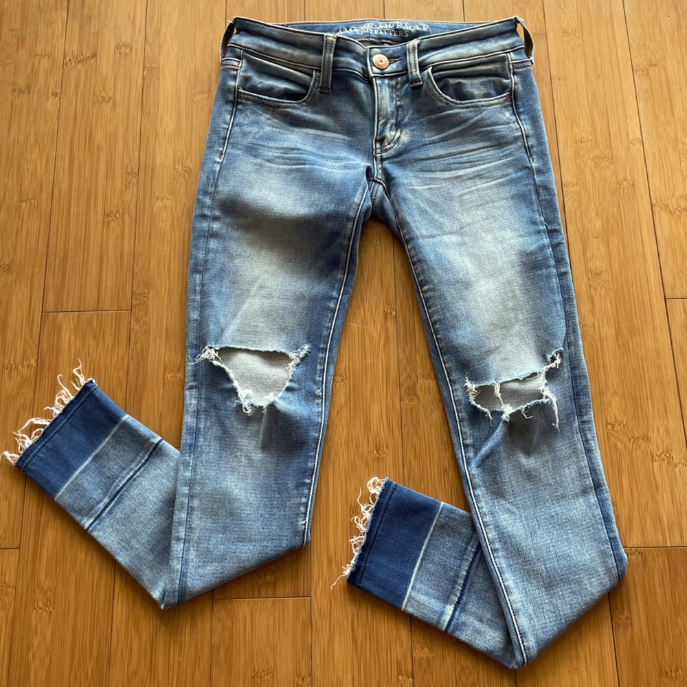 American Eagle Outfitters Jeans